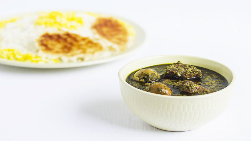 اولین سفارش از مامان پز