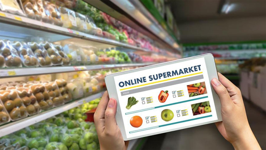 خرید از محصولات منتخب سوپر مارکت آنلاین بیار