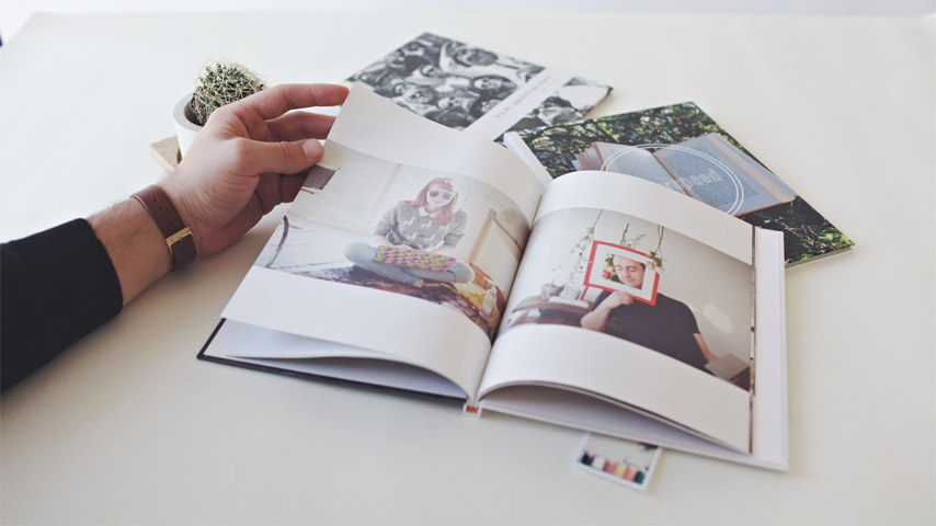 سفارش فوتوبوک با عکس پرینت