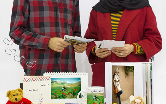 جشنواره تقدیم با عشق عکس پرینت