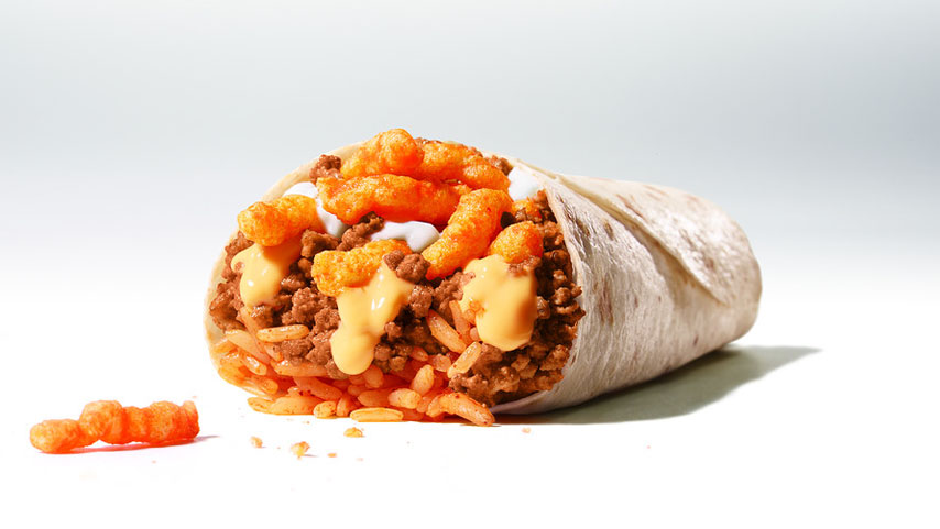 سفارش غذا از چیلیوری در گرگان