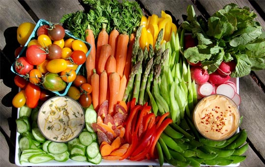 هدیه عیدانه بازرگام - هر روز یک میوه